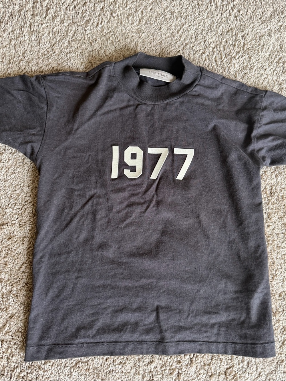 Essentials kids T-shirt